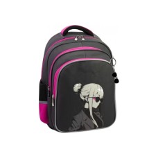 Рюкзак шкільний Maxi 15" з дівчиною (MX85160)