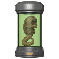 Фігурка Funko Pop серії Чужий S2 - Ксеноморф у капсулі (світло) (90318F)