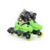 Роликові ковзани Tempish Racer Baby Skate Комплект 26-29 (1000000009/26-29)