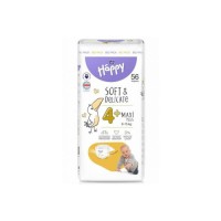 Підгузки Bella Happy 4+Maxi Plus 9-15 кг 56 шт (5900516605483)