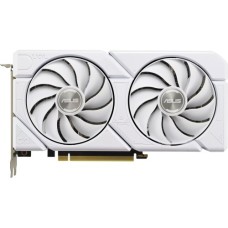 Відеокарта ASUS GeForce RTX4070 SUPER 12Gb DUAL OC WHITE EVO (DUAL-RTX4070S-O12G-EVO-WHITE)