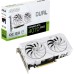 Відеокарта ASUS GeForce RTX4070 SUPER 12Gb DUAL OC WHITE EVO (DUAL-RTX4070S-O12G-EVO-WHITE)