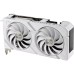 Відеокарта ASUS GeForce RTX4070 SUPER 12Gb DUAL OC WHITE EVO (DUAL-RTX4070S-O12G-EVO-WHITE)