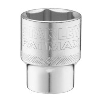 Головка торцева Stanley 1/2", 24 мм, шестигранна (FMMT17243-0)