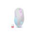 Мишка Defender Pandora GM-502 LED Wireless White (52502)