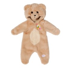Аксесуар до ляльки Zapf Одяг для ляльки Baby Born - Комбінезон Ведмедика (836088)