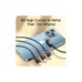 Дата кабель USB 2.0 AM to Lightning + Micro 5P + Type-C 1.2m 66W black Essager (EXCMTL-XJ01)