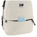Рюкзак шкільний GoPack Education Teens 188M-1 бежевий (GO26-188M-1)