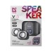 Акустична система Defender V13 USB Black/Grey (65213)
