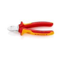 Кусачки KNIPEX бічні для видалення ізоляції 14 26 160 (14 26 160)