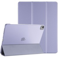 Чохол до планшета BeCover Tri Fold Hard Apple iPad Air 13" M4 2026 Purple (715336)