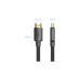 Кабель мультимедійний HDMI M to HDMI M 12.0m V2.0 4K30Hz braided Vention (ALLBM)