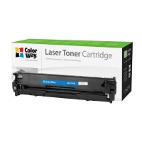 Картридж ColorWay для Canon 731 cyan (НР СF211A) LBP-7100Cn/7110Cw (CW-C731CM)