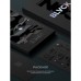 Скло захисне Armorstandart Infinity Black Icon 2.75D Apple iPhone 18 Pro (ARM91944)
