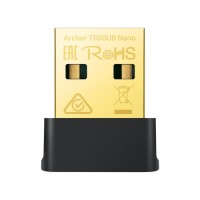 Мережева карта Wi-Fi TP-Link Archer T600UB nano (ARCHER-T600UB-NANO)