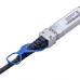 Оптичний патчкорд Alistar SFP28 to SFP28 25G Directly-attached Copper Cable 2M (DAC-SFP28-2M)