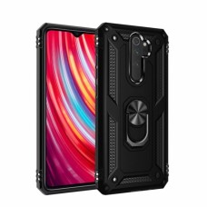 Чохол до мобільного телефона BeCover Military для Xiaomi Redmi Note 8 Pro Black (704599)