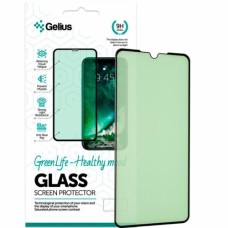 Скло захисне Gelius Green Life for Xiaomi Redmi 9 Black (00000079622)