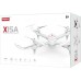 Радіокерована іграшка Syma Квадрокоптер с 2,4 Ггц управлением (X15A Black)