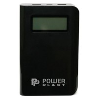 Зарядний пристрій для акумуляторів PowerPlant для аккумуляторов LIR18650/ PS-PC401 + УМБ (DV00DV2814)