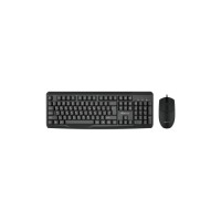 Комплект Xtrike ME MK-207 USB UA Black (MK-207UA)