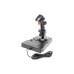 Джойстик Hori Hotas та кріплення Hotas Flight Control System (HPC-045U)