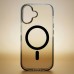 Чохол до мобільного телефона BeCover FIBRA Shock-Proof MagSafe Apple iPhone 17 Clay (715441)