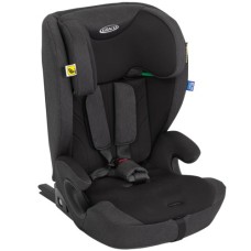Автокрісло Graco Energi i-Size, 76-150 см (1/2/3), чорне (GC2219BAMDN000)