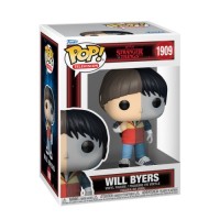 Фігурка Funko Pop серії Дивні дива S7 - Вілл Баєрс (93087)