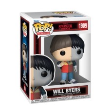 Фігурка Funko Pop серії Дивні дива S7 - Вілл Баєрс (93087)