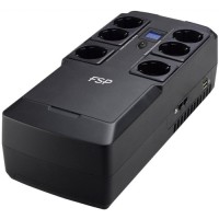 Пристрій безперебійного живлення FSP NanoFit 800VA 480W (PPF4801704)