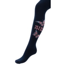 Колготки UCS Socks з метеликом (M0C0301-2122-9G-blue)