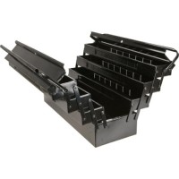 Ящик для інструментів Topex металлический, 55 x 20 x 27 см (79R102)