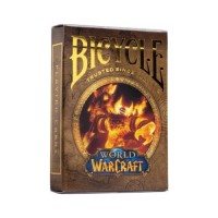 Гральні карти Bicycle World of Warcraft Classic Standard Index (ВР_БВВКС)