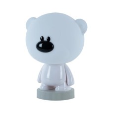 Нічник Kite Світильник LED з акумулятором Bear, білий (K24-490-2-1)