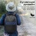 Рюкзак для ноутбука Promate 15.6" Limber-BP Black (limber-bp.black)