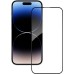 Скло захисне ACCLAB Full Glue ESD Apple iPhone 14 Pro Black (1283126542046)