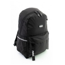 Рюкзак шкільний Maxi 16.5" Чорний (MX85110)