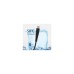 Дата кабель USB 2.0 AM to Lightning 1.0m 2.4A silicone white Denmen (DM-D42L-WH)