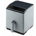 Мультипіч Cosori Smart Dual Blaze Chef Edition 6.4-Litre CAF-P583S-AEUR (KAAPAFCSSEU0079Y)