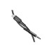Кабель мультимедійний USB-C to 3.5mm M 1.2m black Acefast (6974316280620)