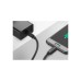 Дата кабель USB-C to USB-C 0.5m US286 3A (Black) Ugreen (50996)