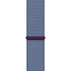 Ремінець до смарт-годинника Armorstandart Nylon Band для Apple Watch 49/46/45/44/42 (Series 1-3) Winter Blue (ARM74222)