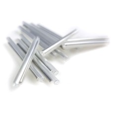 Опто-волоконне обладнання Eserver Гільза ВО термопосадкова 45мм, діаметр 1.5мм 100шт=1уп. (WT-3009B)