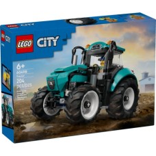 Конструктор LEGO City Трактор (60498)