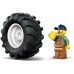 Конструктор LEGO City Трактор (60498)
