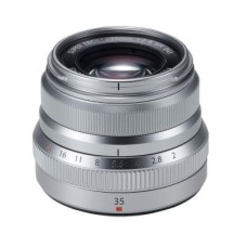 Об'єктив Fujifilm XF 35mm F2.0 Silver (16481880)