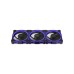 Кулер до корпусу ASUS PRIME MR120 REVERSE ARGB BLACK 3IN1 (90DA00L0-B09020)