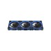 Кулер до корпусу ASUS PRIME MR120 REVERSE ARGB BLACK 3IN1 (90DA00L0-B09020)