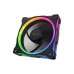 Кулер до корпусу ASUS PRIME MR120 REVERSE ARGB BLACK 3IN1 (90DA00L0-B09020)